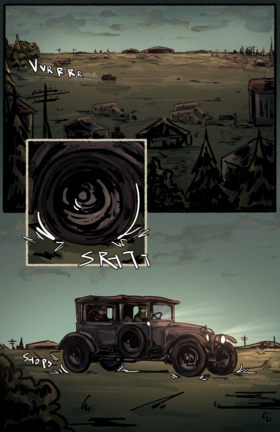 Read Martyrs of the Sky  1 Page 3 in English