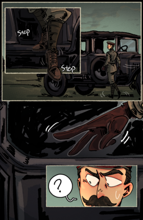 Read Martyrs of the Sky , Book 1  1 Page 4 in English