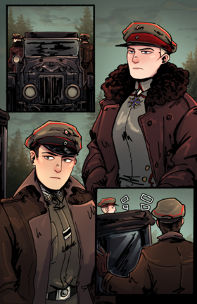 Read Martyrs of the Sky , Book 1  1 Page 6 in English