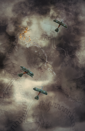 Read Martyrs of the Sky , Book 1  2 Page 8 in English