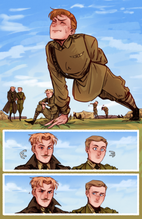 Read Martyrs of the Sky  3 Page 3 in English