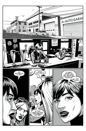 Read Home Free  1 Page 3 in English