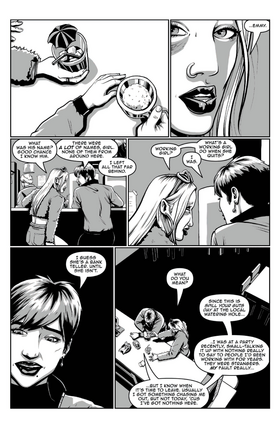 Read Home Free  1 Page 4 in English