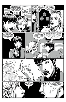Read Home Free  1 Page 5 in English