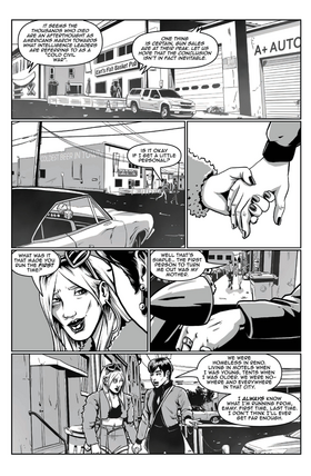 Read Home Free  1 Page 7 in English
