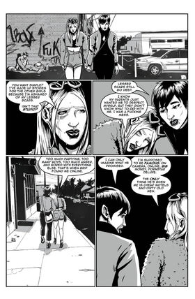 Read Home Free  1 Page 8 in English