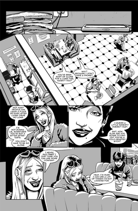 Read Home Free  2 Page 5 in English