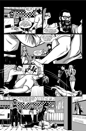 Read Home Free  2 Page 8 in English