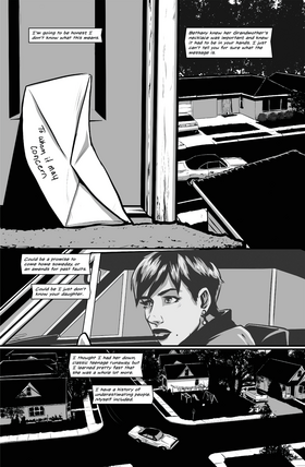 Read Home Free  3 Page 3 in English