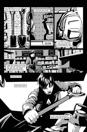 Read Home Free  3 Page 4 in English