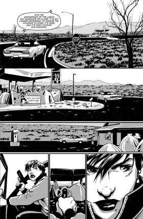 Read Home Free  3 Page 6 in English