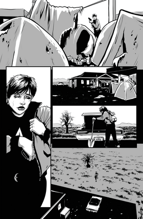 Read Home Free  3 Page 7 in English