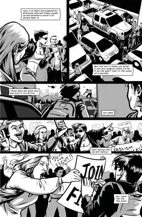 Read Home Free  4 Page 5 in English