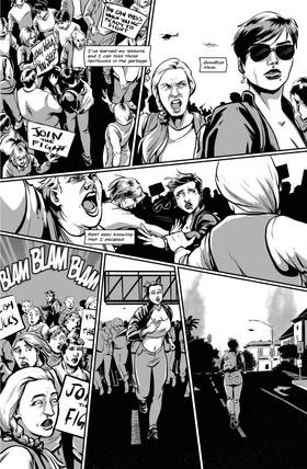 Read Home Free  4 Page 6 in English