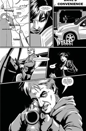 Read Home Free  4 Page 8 in English