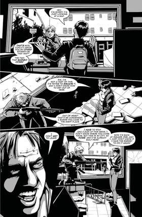 Read Home Free  4 Page 9 in English