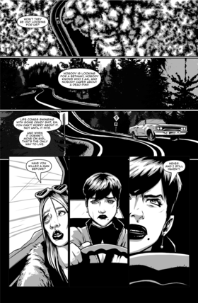 Read Home Free  2 Page 3 in English
