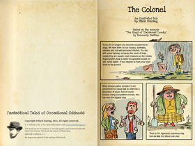 Read The Colonel  1 Page 2 in English