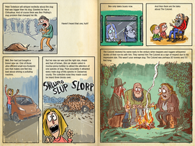 Read The Colonel  1 Page 3 in English