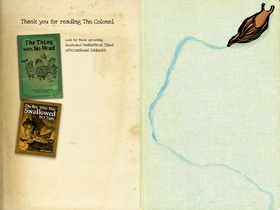 Read The Colonel  1 Page 8 in English
