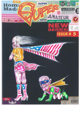 Read FUTURE COVERS  1 Page 1 in English