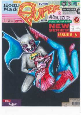 Read FUTURE COVERS  1 Page 2 in English