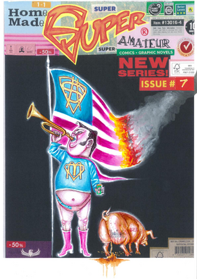 Read FUTURE COVERS  1 Page 3 in English