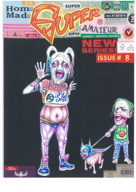 Read FUTURE COVERS  1 Page 4 in English