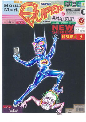 Read FUTURE COVERS  1 Page 5 in English