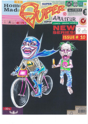 Read FUTURE COVERS  1 Page 6 in English