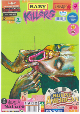 Read FUTURE COVERS  1 Page 8 in English