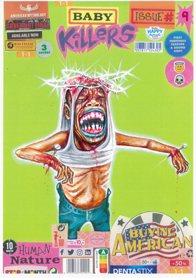 Read FUTURE COVERS  1 Page 10 in English