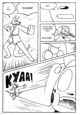 Read SCOLLE  17 Page 8 in English