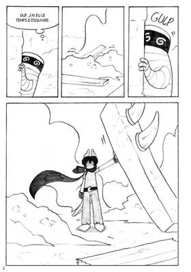 Read SCOLLE  18 Page 4 in French