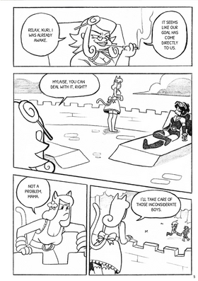 Read SCOLLE  3 Page 7 in English