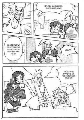 Read SCOLLE  3 Page 8 in English