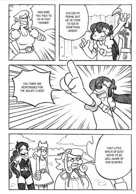 Read SCOLLE  3 Page 9 in English
