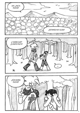 Read SCOLLE  3 Page 3 in Spanish