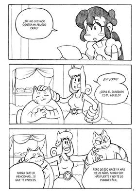 Read SCOLLE  4 Page 3 in Spanish