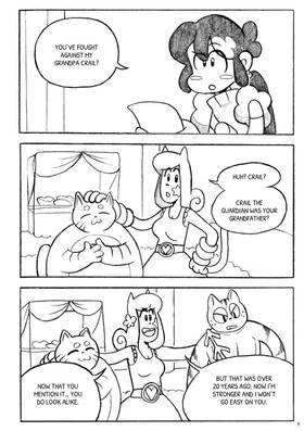 Read SCOLLE  4 Page 3 in English