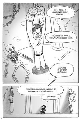 Read SCOLLE  5 Page 4 in Spanish