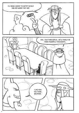 Read SCOLLE  6 Page 6 in English