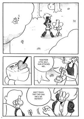 Read SCOLLE  6 Page 8 in English