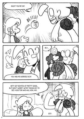 Read SCOLLE  6 Page 10 in English