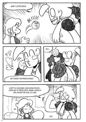 Read SCOLLE  6 Page 10 in Spanish