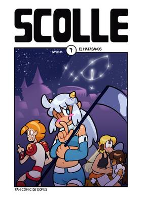 Read SCOLLE  7 Page 1 in Spanish