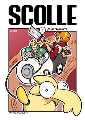 Read SCOLLE  8 Page 1 in Spanish