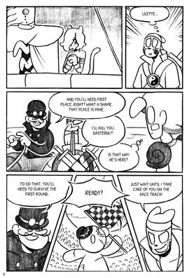 Read SCOLLE  8 Page 10 in English