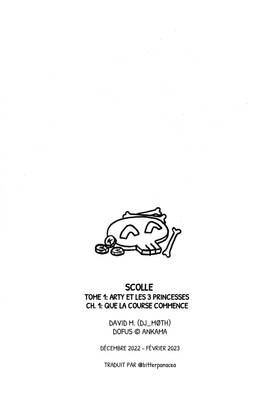 Read SCOLLE  1 Page 2 in French