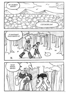 Read SCOLLE  3 Page 3 in French